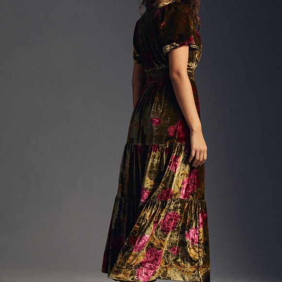Anthropologie Somerset Maxi - Picture 1 of 8